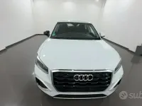 Usata Audi Q2 Advanced 150 CV (110 kW) 2023 Bianco SUV