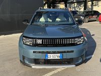 Nuova Fiat Grande Panda La Prima 101 CV (74 kW) 2025 Blu Utilitaria