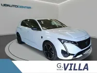 Usata Peugeot 308 GT 114 kW (156 CV) 2023 Bianco Berlina