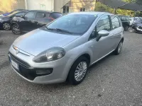 Usata Fiat Punto Evo Dynamic 69 CV (50 kW) 2011 Argento Utilitaria