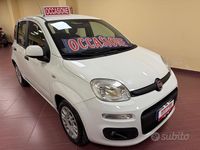 Usata Fiat Panda Easy 69 CV (50 kW) 2017 Bianco Berlina