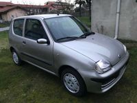 usata Fiat Seicento 1.1 Comfort (sx)