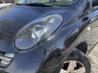 Usata Nissan Micra 80 CV (58 kW) 2005 Nero Berlina