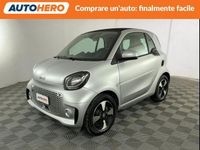 Usata Smart ForTwo Electric Drive Passion 40 kW (55 CV) 2020 Argento