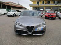 Usata Alfa Romeo Giulia Veloce 211 CV (155 kW) 2017 Grigio Berlina
