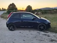 Usata Opel Adam Unlimited 87 CV (63 kW) 2016 Bluazzurro Utilitaria