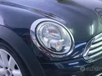 Usata Mini Cooper 112 CV (82 kW) 2010 Blu Utilitaria