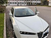 Usata Alfa Romeo 159 2009 Bianco Station wagon