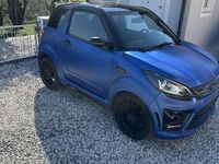 Usata Ligier JS50 2019 Blu/azzurro Utilitaria