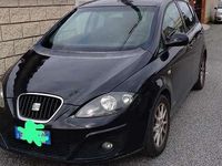 Usata Seat Altea Reference 86 CV (63 kW) 2013 Nero Monovolume