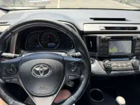 Usata Toyota RAV4 Edition 150 CV (110 kW) 2015 Bianco SUV