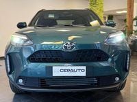 Nuova Toyota Yaris Cross Comfort 131 CV (96 kW) 2025 Everest green SUV
