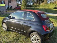 Usado Fiat 500C Pop 69 CV (50 kW) 2020 Descapotable