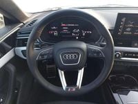 Begagnad Audi A5 S-Line 204 HK (150 kW) 2023 Blå Sportkupé