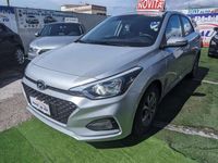 usata Hyundai i20 i205p 1.2 mpi Connectline 75cv NORDITA TELECAMERA