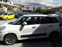 Usata Fiat 500L Lounge 85 CV (62 kW) 2014 Bianco Monovolume