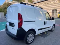 Usata Fiat Doblò Dynamic 135 CV (99 kW) 2011 Bianco Monovolume