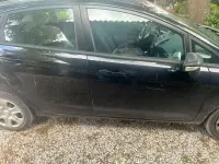 Occasion Ford Fiesta 70 ch (51 kW) 2012 Noir Berline