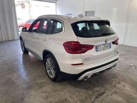 Brugt BMW X3 190 HK (139 kW) 2018 Hvid SUV