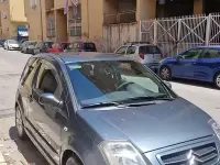 Usata Citroën C2 VTR Sport 68 CV (50 kW) 2006 Grigio Utilitaria