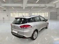 Usata Renault Clio GrandTour Zen 90 CV (66 kW) 2019 Argento Station wagon