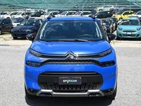Gebraucht Citroën C3 Aircross PureTech 131 PS (96 kW) 2023 Blau SUV