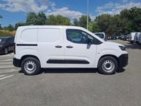 Usata Peugeot E-Partner Premium 100 kW (136 CV) 2023 Bianco Monovolume