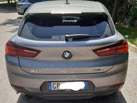 Usata BMW X2 M Sport 136 CV (100 kW) 2023 Grigio SUV