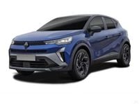 Neu Renault Captur Techno 160 PS (117 kW) 2026 Grau SUV