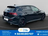 Usata VW Golf VIII GTI 245 CV (180 kW) 2024 Nero Berlina