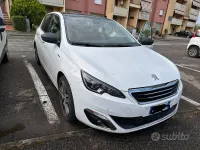 Usata Peugeot 308 116 CV (85 kW) 2014 Berlina
