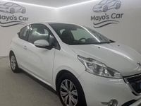 Usata Peugeot 208 91 CV (66 kW) 2015 Bianco Utilitaria