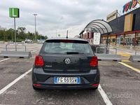 Usata VW Polo 75 CV (55 kW) 2017 Grigio Berlina