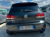 Usata VW Golf VI GTI 210 CV (154 kW) 2010 Grigio Utilitaria