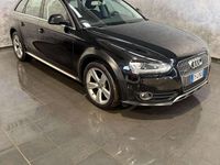 Usata Audi A4 Allroad 190 CV (139 kW) 2015 Nero Station wagon