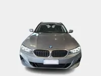 Usata BMW 316 122 CV (89 kW) 2023 Grigio Station wagon