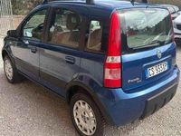 Usata Fiat Panda 4x4 Climbing 60 CV (44 kW) 2005 Blu/azzurro Utilitaria