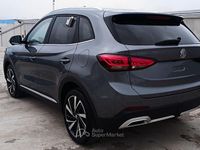 Nuova MG ZS Luxury 197 CV (144 kW) 2026 Gray SUV