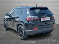 Usata Jeep Compass 140 CV (102 kW) 2019 Nero SUV