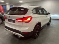 usata BMW X1 sDrive18d Sport Automatico Full Led Navi