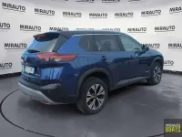 Usata Nissan X-Trail N-Connecta 213 CV (156 kW) 2023 Blu/azzurro SUV