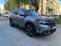 Usata Citroën C5 Aircross Shine 131 CV (96 kW) 2019 Grigio SUV