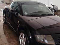 Usata Audi TT 179 CV (131 kW) 1999 Nero Coupé