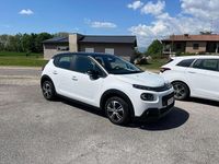 Begagnad Citroën C3 Business Class 102 HK (75 kW) 2020 Vit Halvkombi
