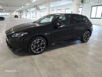 Usata BMW 120 Performance 163 CV (119 kW) 2025 Grigio Utilitaria