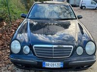 usata Mercedes E220 td cdi Elegance