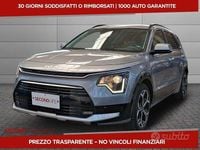 Usata Kia Niro Style 2023 Grigio SUV