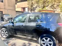 Usata Toyota RAV4 Sol 136 CV (100 kW) 2009 Nero SUV