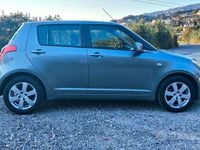 Second-hand Suzuki Swift 92 CP (67 kW) 2008 Gri Hatchback