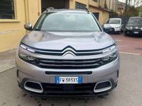 Usata Citroën C5 Aircross Shine 131 CV (96 kW) 2019 Grigio SUV